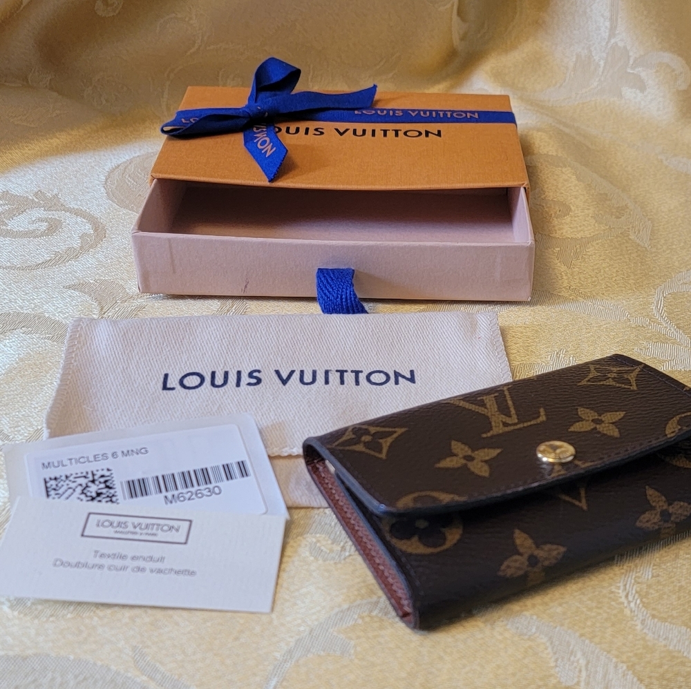 Louis Vuitton Multicles 6